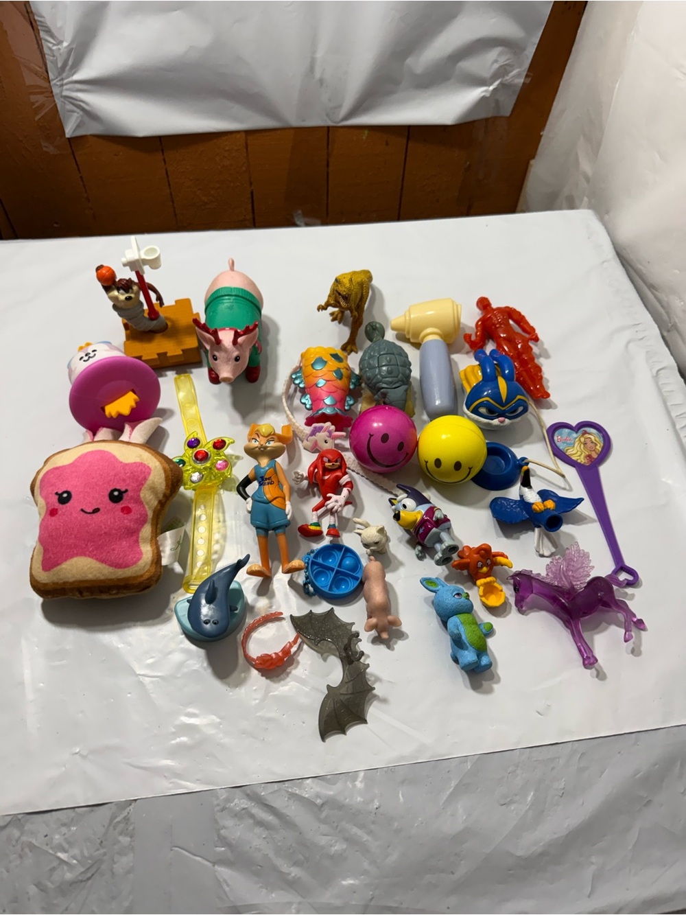 Bundle of Toys 28 in total